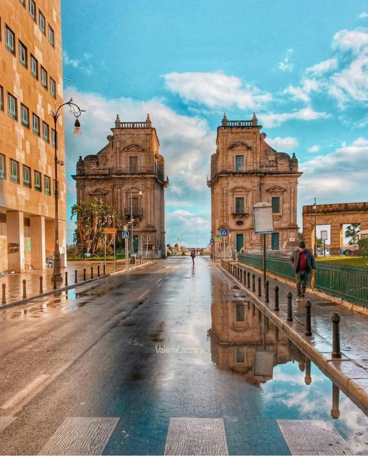 Antico Vicolo Di Ballaro Palermo Exterior foto